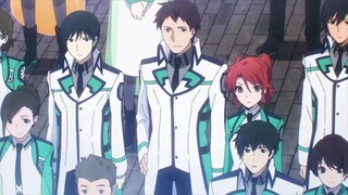 Mahouka Koukou no Rettousei (Dub) EP 21