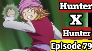 Hunter X Hunter Episode 79 Explained In Hindi | Anime In Hindi