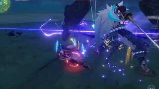 [Genshin Impact] How much power does it need to charge Thor Nation, which can play without energy?