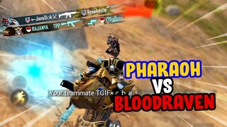 PERTARUNGAN SENGIT PHARAOH VS BLOODRAVEN !! KALIAN PILIH MANA ??