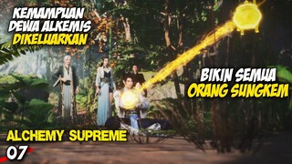 Dewa Alkemis Nih Bos, Senggol Dong - Alchemy Supreme Episode 7