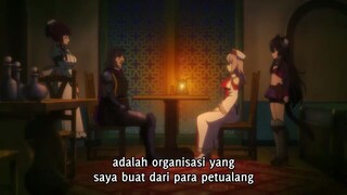 Isekai maou to shoukan shoujo no Dorei Majutsu s2(sub indo eps 3)