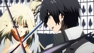 tóm tắt anime | chuyển sinh tôi trở thành chúa tể bóng tối  | kira_review all ( part 6 )