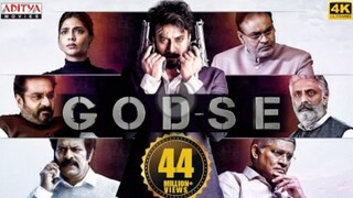 “Godse” Hindi Dubbed Full Movie {4K ULTRA HD} _ Satya Dev _ Aishwar