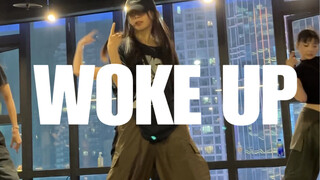 快醒醒《woke up》XG#小橘编舞# 竖屏