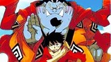 One Piece - Jinbei, Luffy's 3rd Yonko Commander