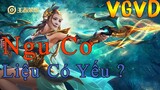 |VGVD| - Hành Trình Leo Cao Thủ Cùng Với Ngu Cơ - Late Game Thốn Đừng Hỏi