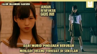 Terlalu Kuat Untuk Seorang Wanita !! SELURUH  ALUR CERITA MAJIMURI GAKUEN ( 2018 )