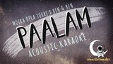 PAALAM Moira, Ben&Ben (Acoustic Karaoke)