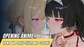 Opening Anime "YUR1"⁉️😱
