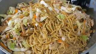 Pancit for you