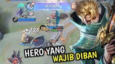 Hero yang wajib DIBAN