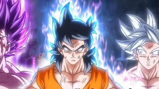 [Batas Waktu Dragon Ball 30] Yamcha menjadi Dewa Bumi dan mengalahkan Vegeta dan Goku