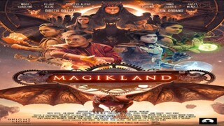 BIBETH ORTEZA & JUN URBANO | MAGIKLAND (2020) FULL MOVIE