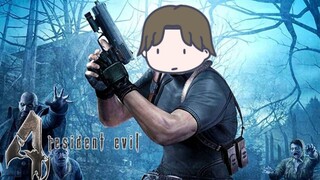 Awal Perjalanan Sang Pony Lempar - Moment Play Resident Evil 4