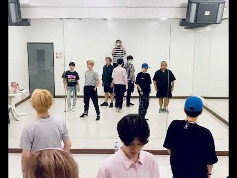 Bangearn cover BTS - Dynamite [Dance Practice]