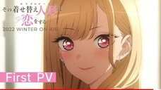 Sono Bisque Doll Wa Koi wo Suru PV 1 |Season 1