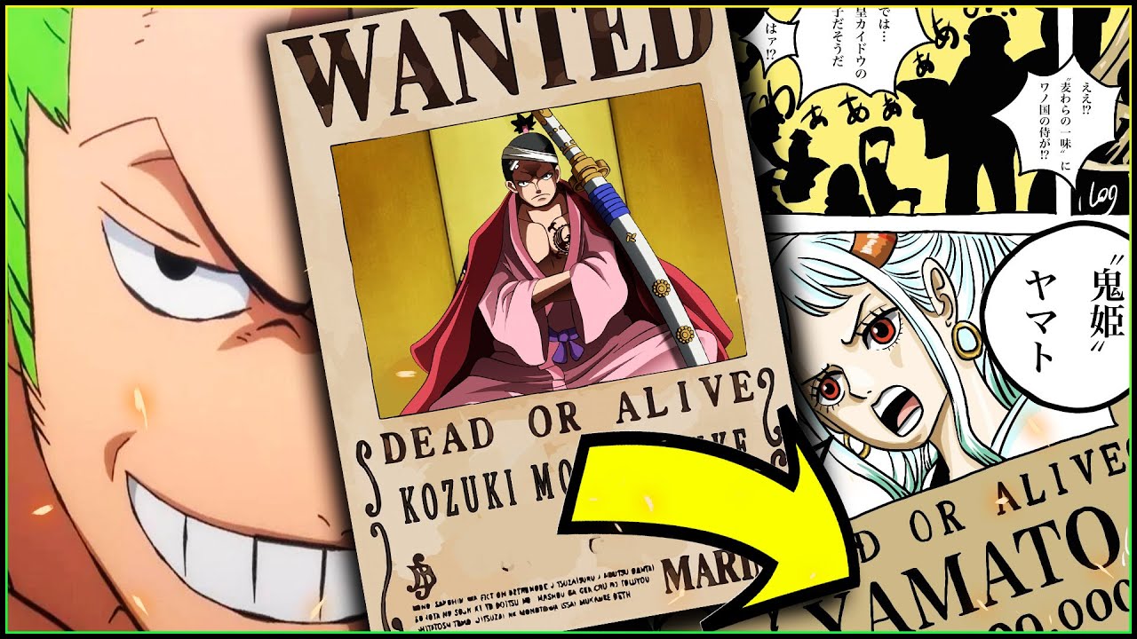 One Piece: 10 Pirates With Underrated Bounties