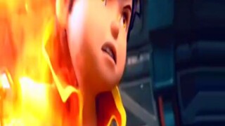 Boboiboy Blaze || Boboiboy Ais