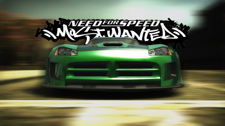 NFS MOST WANTED / RANDOM MOMENTS 10