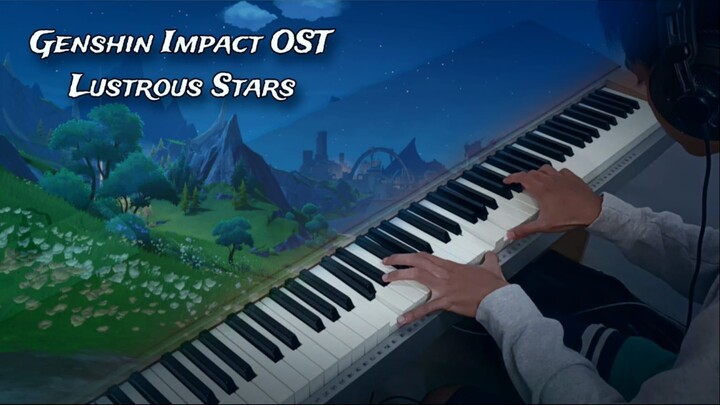 Genshin Impact/Fontaine OST - Lustrous Stars