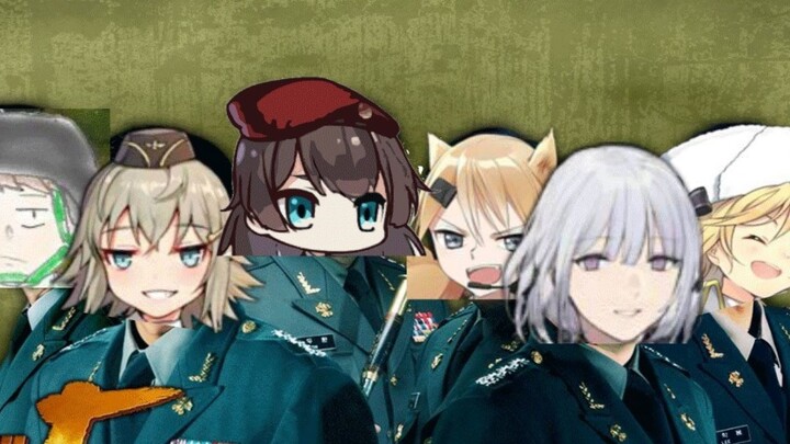 [Girls' Frontline x Fifth Republic] Griffin thứ năm