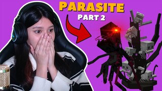 PINAKAIN KO SA PARASITE ANG GIRLFRIEND KO?!😂 ft. WONDERPETS || MINECRAFT