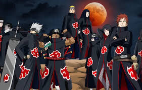 Akatsuki Cute version.😍😍💖