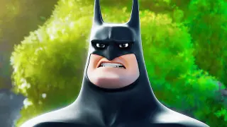 DC LEAGUE OF SUPER-PETS Trailer - "Batman" (2022)