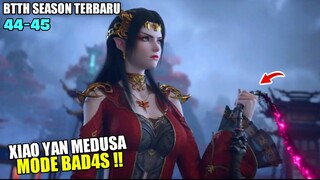 XIAO YAN MEDUSA MODE DEWA TAKLUKKAN HANFENG AULA JIWA - Battle Through The Heavens Terbaru