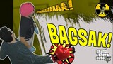 BAGSAK! | Grand Theft Auto V | TAGALOG