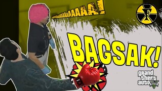 BAGSAK! | Grand Theft Auto V | TAGALOG