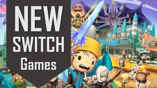 TOP NEW SWITCH GAMES | February 2020