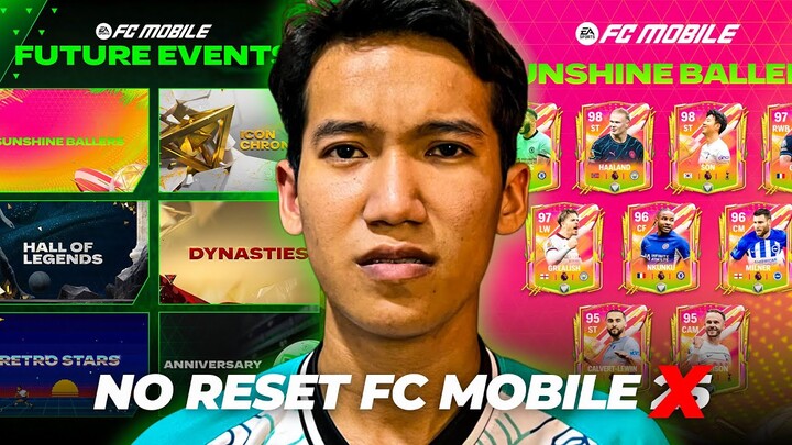 Mid Season Update & Opini Tidak Ada Reset?! Wajib Nonton Biar Kalian Paham! | FC Mobile Indonesia