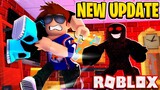 Making Sure Everyone Gets Out ALIVE! (New ROBLOX Flee the Facility UPDATE!)