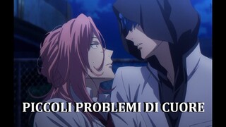 Piccoli problemi di cuore (Sigla) - SK8 The Infinity [AMV]