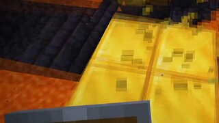 Minecraft: Dream is amazing 1v3, dan kemudian tunjukkan operasi tingkat dewa untuk mengejutkan semua orang