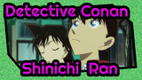 Detective Conan|[EP-1]Menjadi detektif kecil yang terkenal (Shinichi&Ran)_A