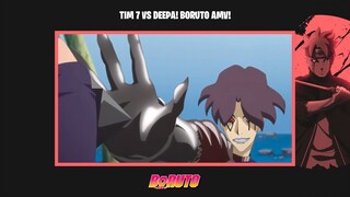 Tim 7 vs Deepa! Industry Baby Boruto AMV!