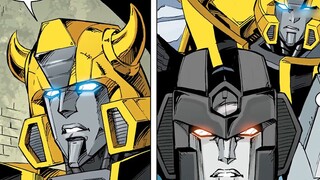 [Penjelasan Komik] Bumblebee meminta bantuan Jingtianlei, dan binatang raksasa itu muncul di perbata