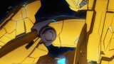 [นกฟีนิกซ์สีทองที่อาศัยอยู่ในจิตวิญญาณของหญิงสาว] RX-0-3 Unicorn Gundam 03 Phenex-[Medium Power Demo