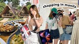 [PN VLOG] Shopping In Manila, Ipad Pro Surprise & 19th Birthday 🎂 | Princess And Nicole
