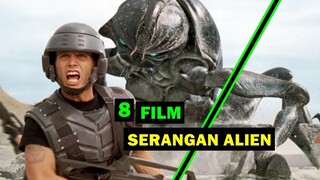 Inilah Film Serangan Alien Terbaik I Alien Invasion Movies