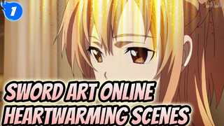 Sword Art Online
Heartwarming Scenes_1