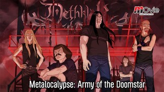 Metalocalypse_ Army of the Doomstar Watch Full Movie : Link in Description