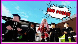 THE REAL ZERO TO HERO di BROOKHAVEN feat @BANGJBLOX  | ROBLOX INDONESIA