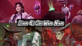 Lian Qi Shi Wan Nian Eps 92 Sub Indo