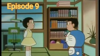 Doraemon (1979) Episode 9 - Parallel Star