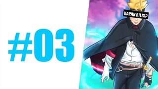 Tanggal Rilis Manga Boruto Two Blue Vortex Chapter 3 Indonesia