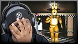 We Were Forced To Leave The Pizzeria EARLY | Spring Locked at Fredbear's [Last Episode]